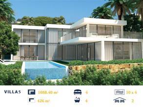 Thumbnail von Marbella centre Villa ES130055