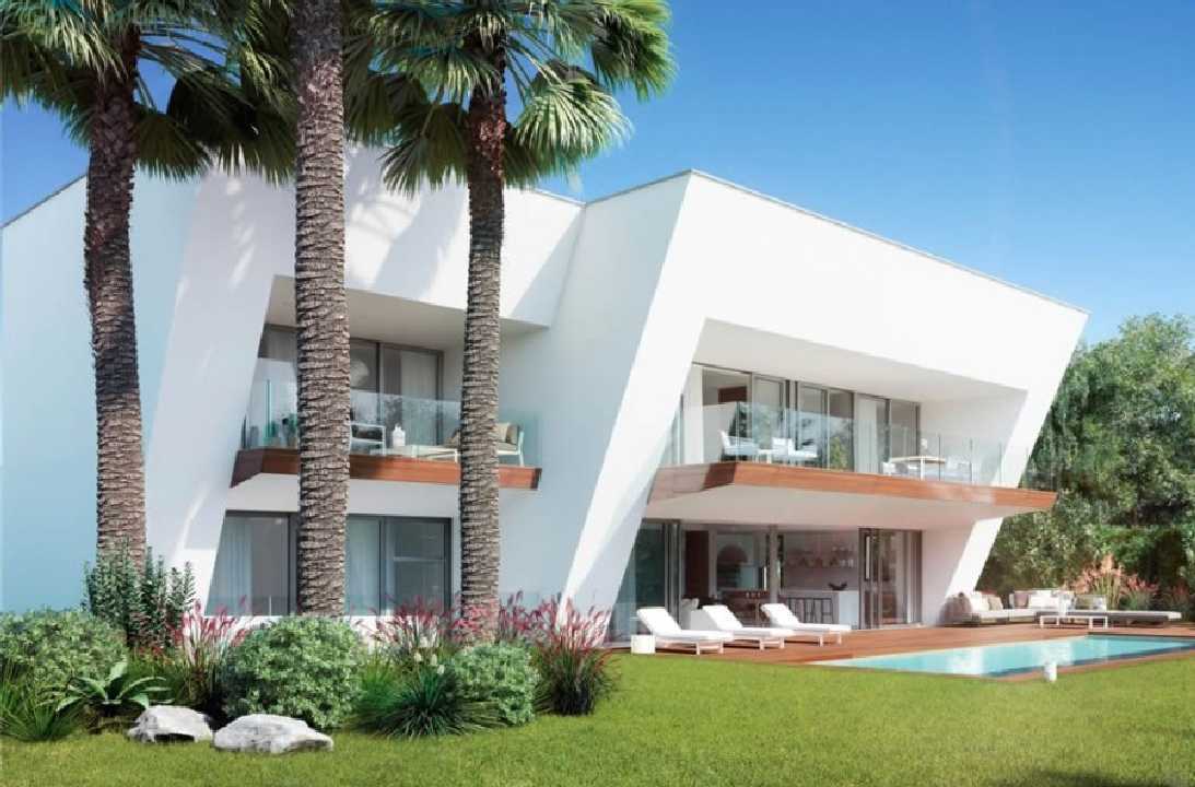 Luxus-Villa in Sierra Blanca R2556254 