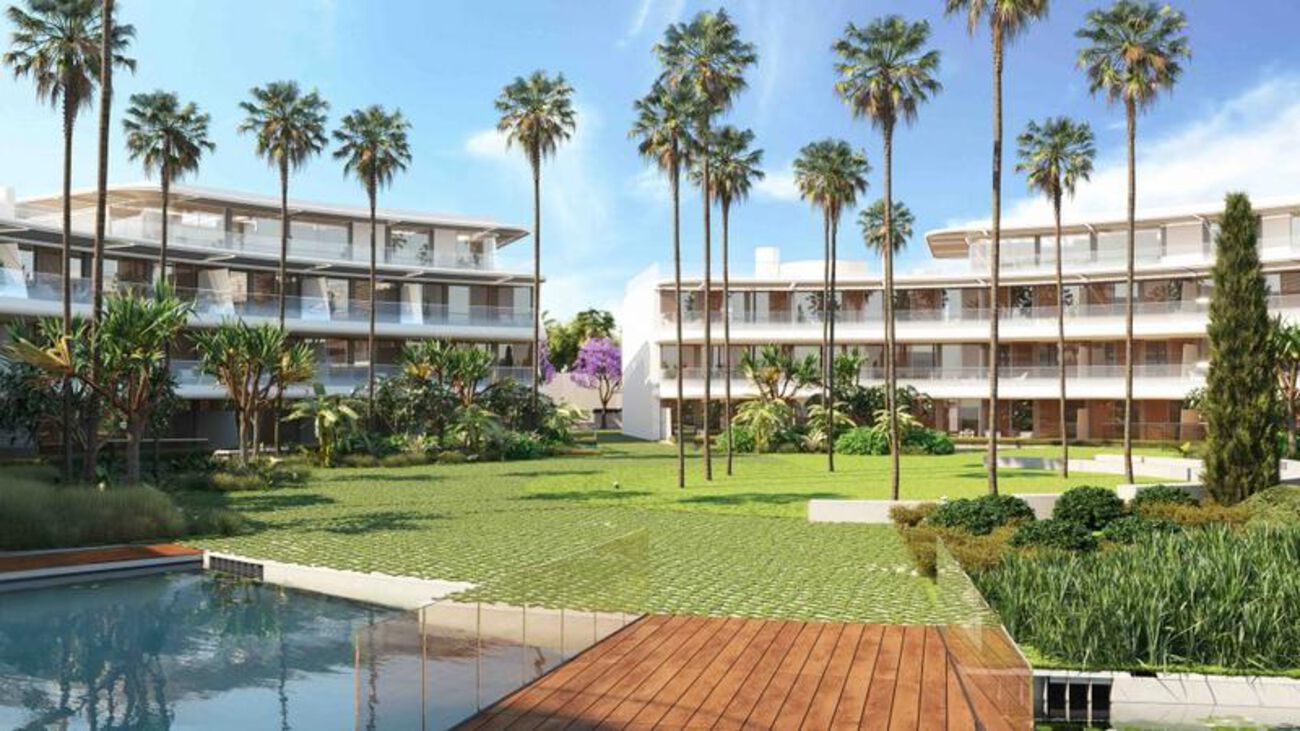 Estepona Apartment ES130022