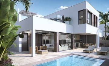 Thumbnail von Villa For Sale in Torre de la Horadada, Alicante