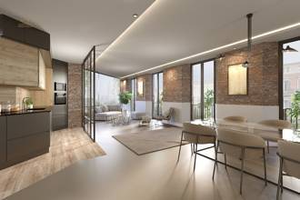 Thumbnail von Apartment For Sale in Málaga centro