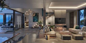 Thumbnail von Villa For Sale in New Golden Mile, Málaga