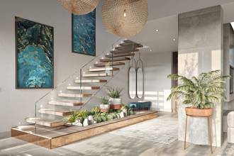 Thumbnail von Villa For Sale in New Golden Mile, Málaga