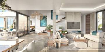 Thumbnail von Villa For Sale in New Golden Mile, Málaga