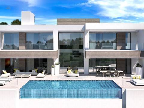  Estepona Villa ES130002