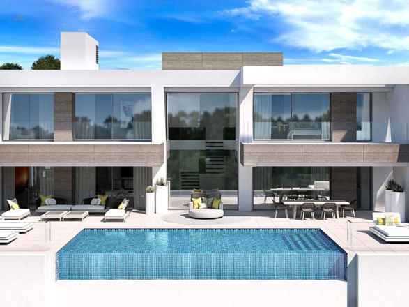  Estepona Villa ES130002