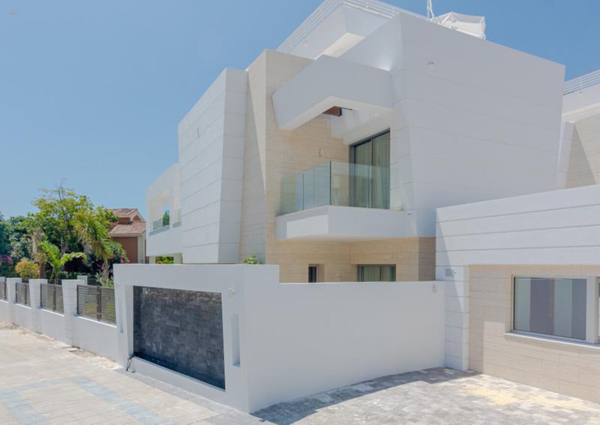 Marbella centre Villa ES129915