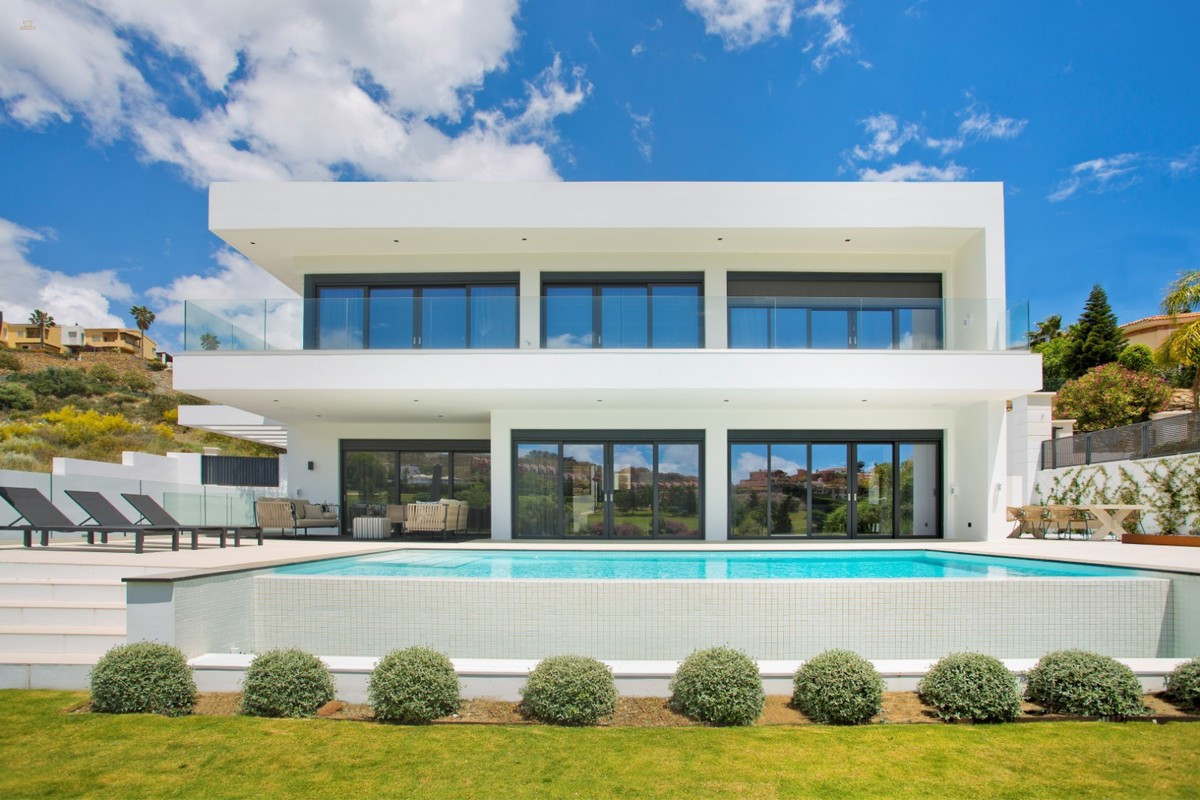 Benahavis Villa ES130211