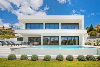  Benahavis Villa ES130211