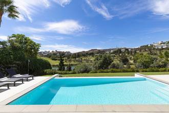 Thumbnail von Benahavis Villa ES130211