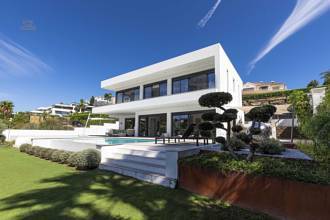 Thumbnail von Benahavis Villa ES130211
