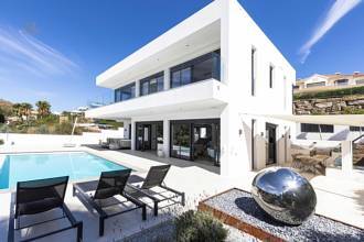 Thumbnail von Benahavis Villa ES130211
