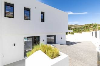 Thumbnail von Benahavis Villa ES130211