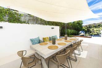 Thumbnail von Benahavis Villa ES130211