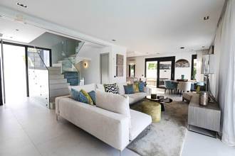 Thumbnail von Benahavis Villa ES130211