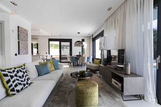 Thumbnail von Benahavis Villa ES130211