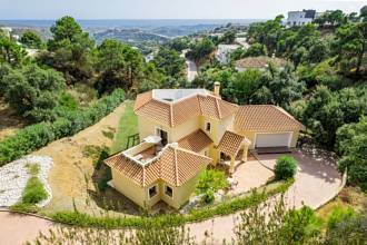 Thumbnail von Villa For Sale in Benahavis, Málaga