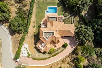 Thumbnail von Villa For Sale in Benahavis, Málaga