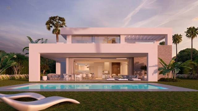 Villa For Sale in Mijas Costa, Málaga