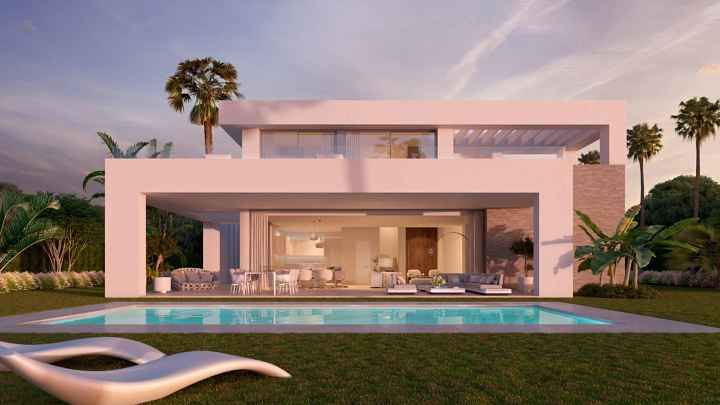 Villa For Sale in Mijas Costa, Málaga