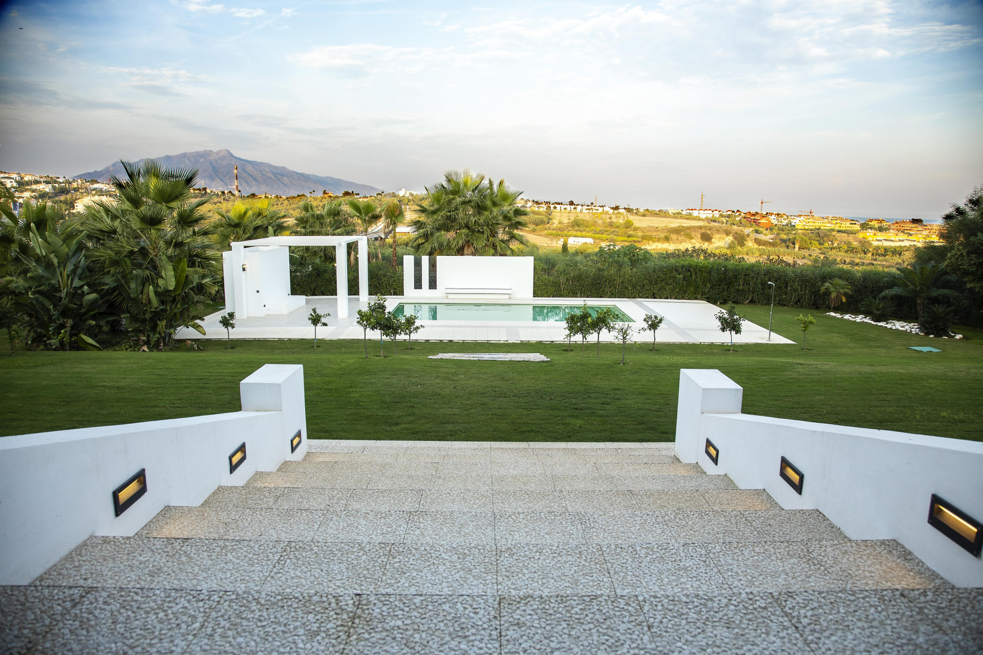 Thumbnail von Estepona Villa ES127652