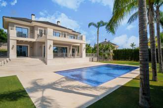 Thumbnail von Marbella Villa ES127653