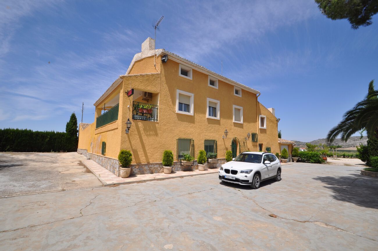  Villena Villa ES127436