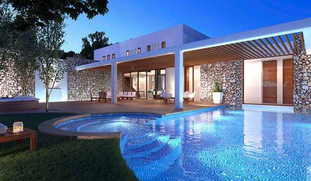 Villa For Sale in Javea, Alicante