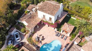 Thumbnail von Benahavis Villa ES126679