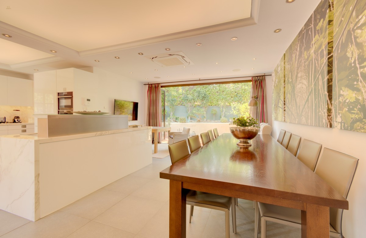 Thumbnail von Benahavis Villa ES126679