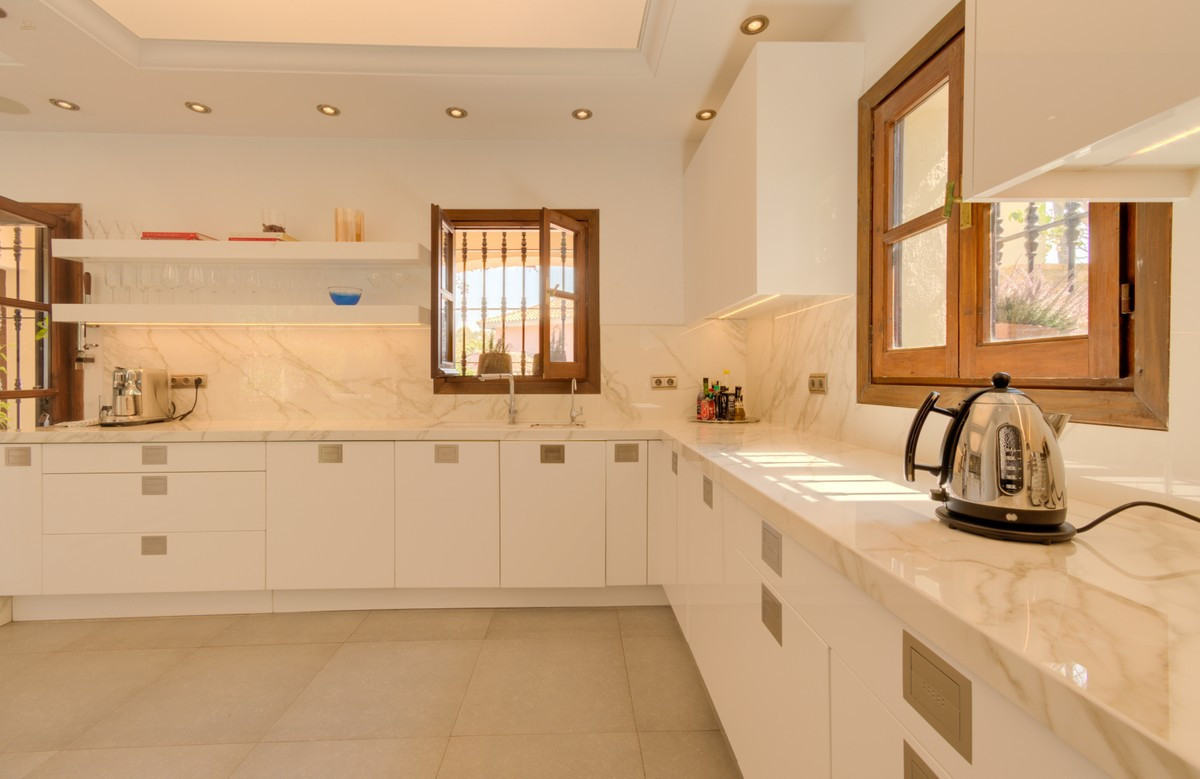 Thumbnail von Benahavis Villa ES126679