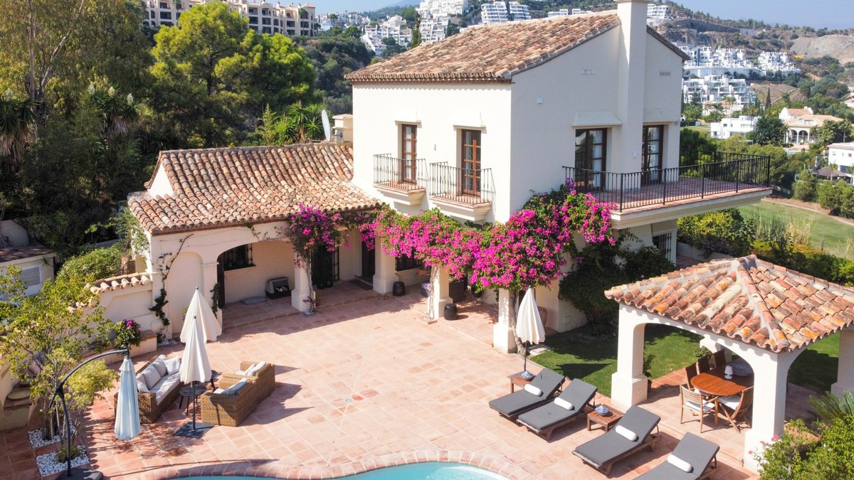 Thumbnail von Benahavis Villa ES126679