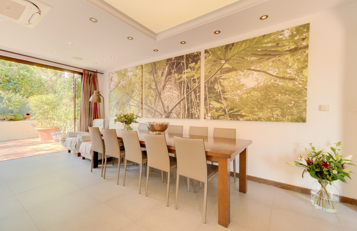 Thumbnail von Benahavis Villa ES126679