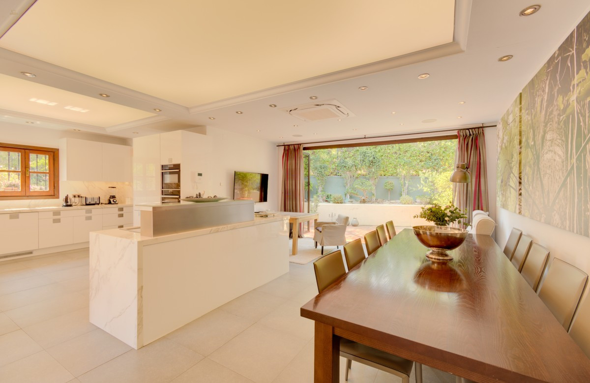 Thumbnail von Benahavis Villa ES126679