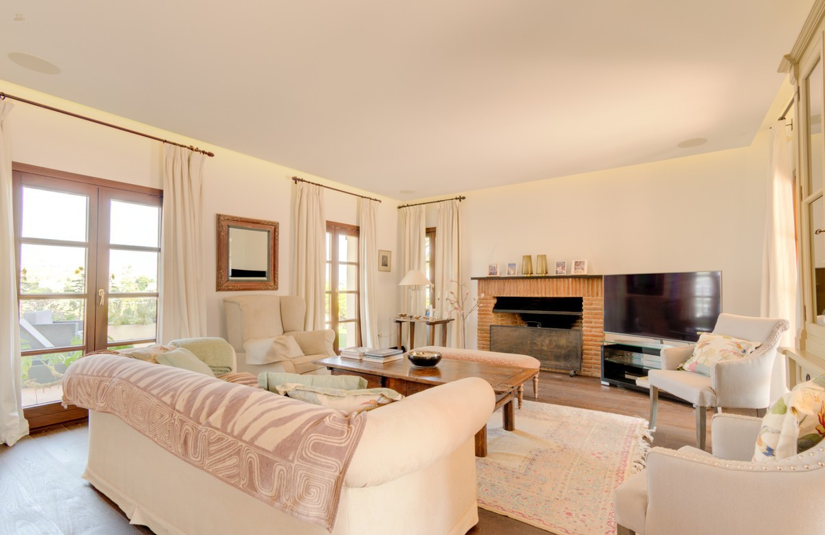 Thumbnail von Benahavis Villa ES126679