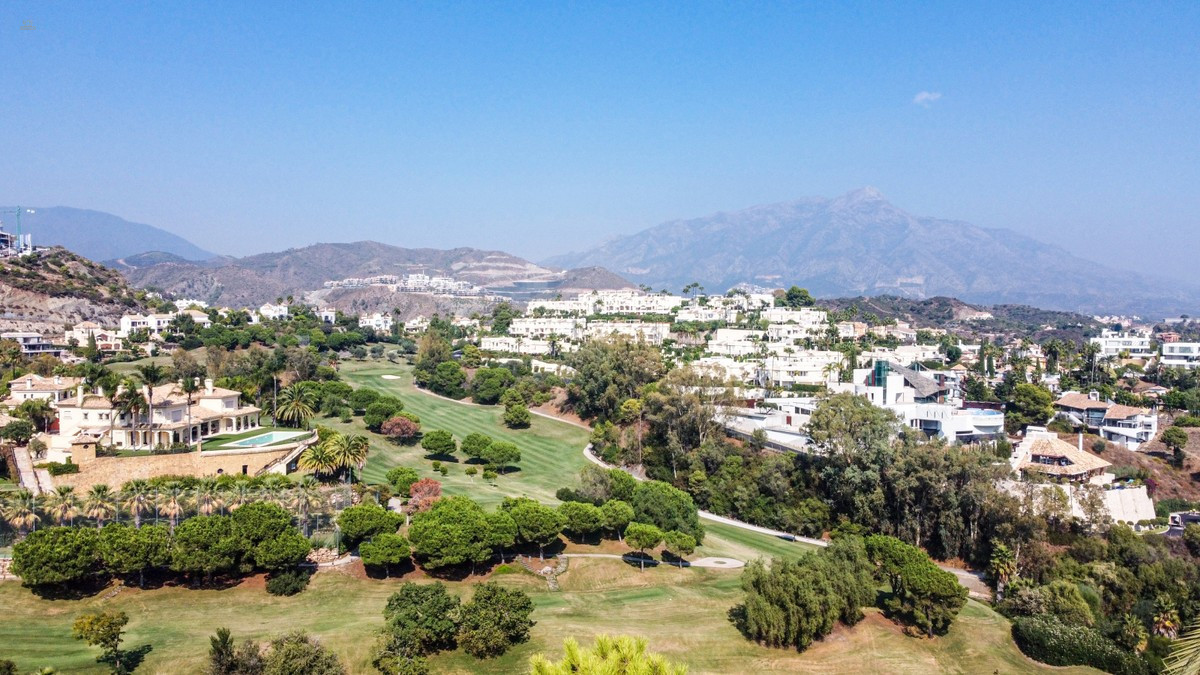 Thumbnail von Benahavis Villa ES126679