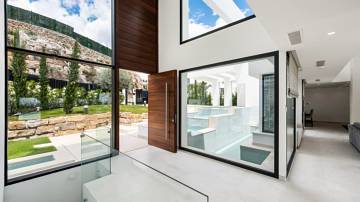 Thumbnail von Benahavís Villa ES126565