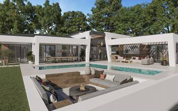 Thumbnail von Marbella Villa ES126502