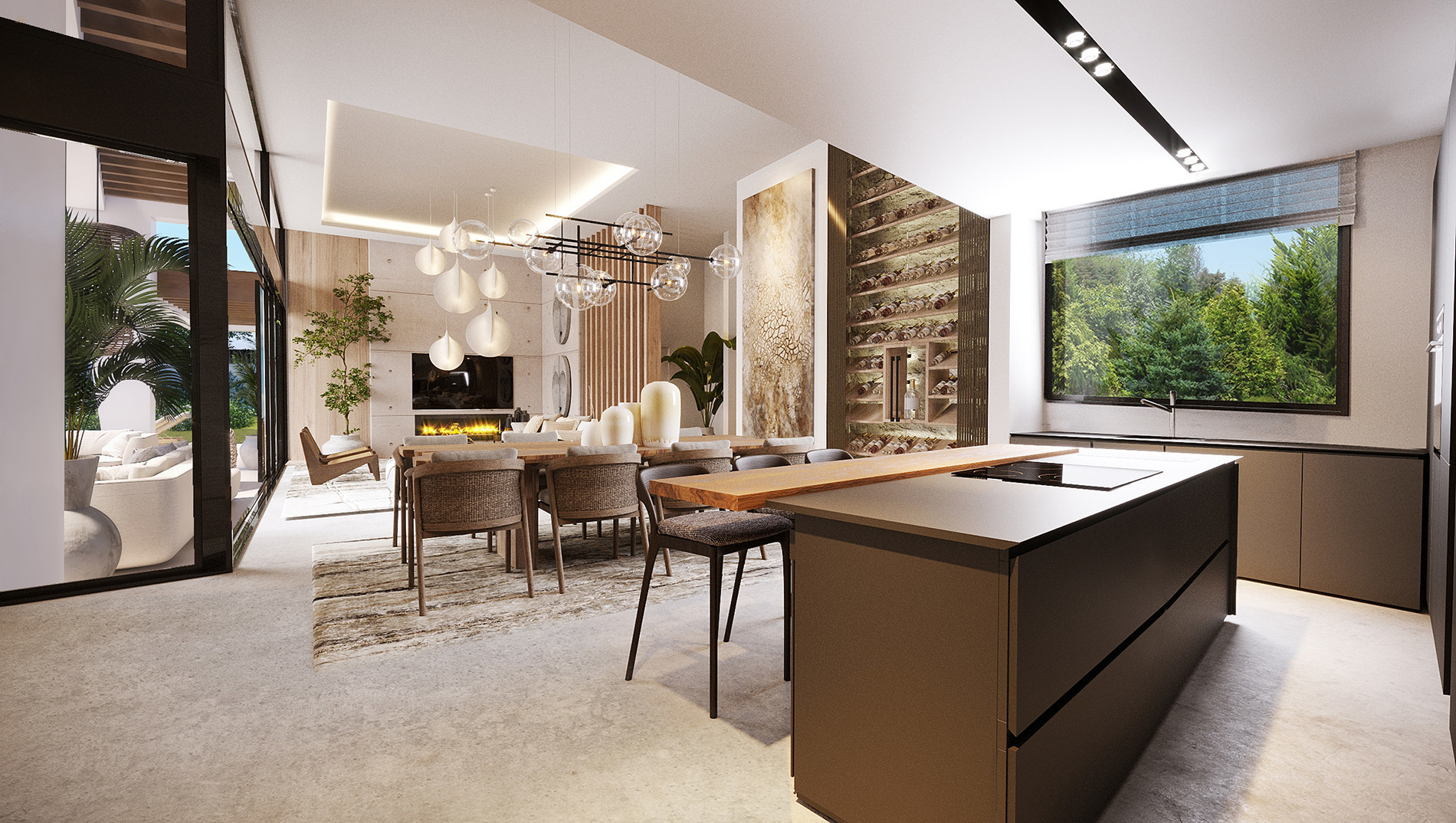 Thumbnail von Marbella Villa ES126502