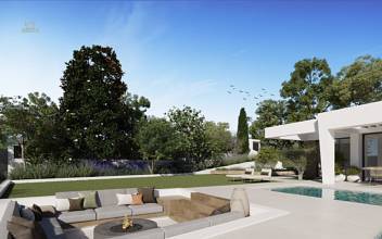 Thumbnail von Marbella Villa ES126502