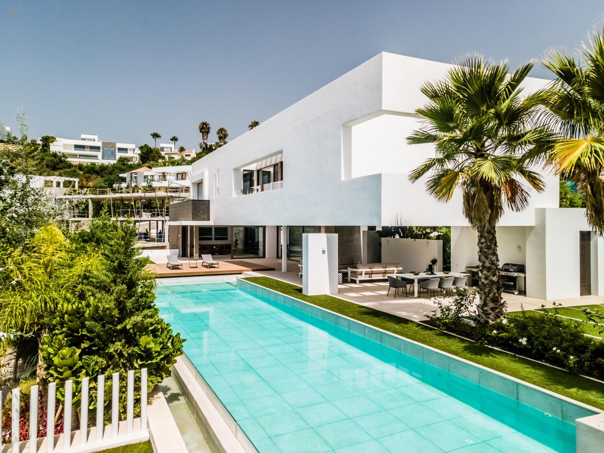 Benahavis Villa ES126447