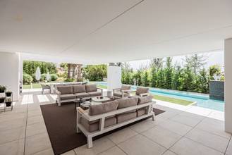 Thumbnail von Benahavis Villa ES126447