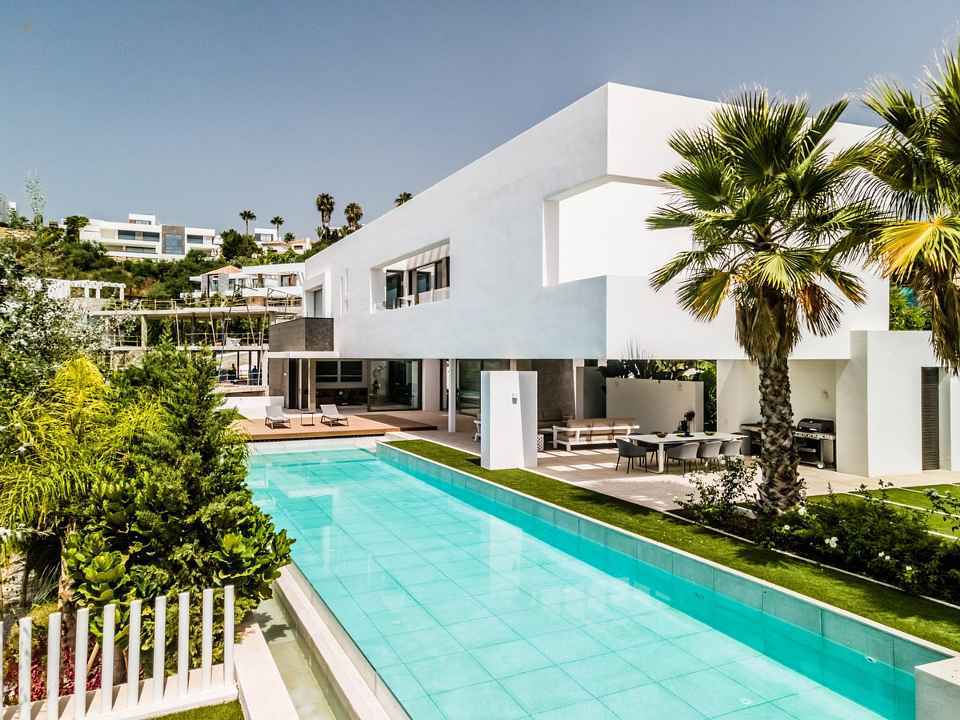  Benahavis Villa ES126447