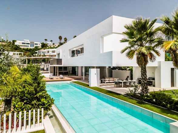  Benahavis Villa ES126447