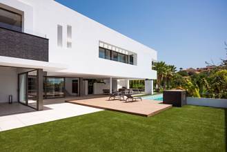 Thumbnail von Benahavis Villa ES126447
