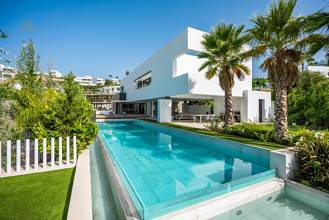 Thumbnail von Benahavis Villa ES126447