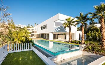 Thumbnail von Benahavis Villa ES126447