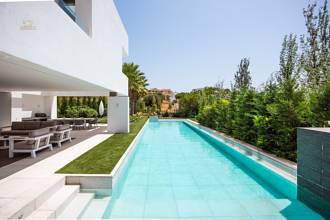 Thumbnail von Benahavis Villa ES126447