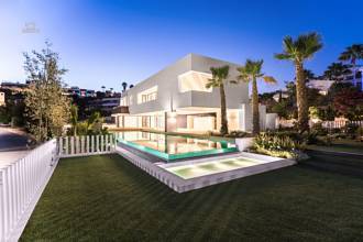 Thumbnail von Benahavis Villa ES126447