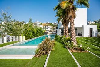 Thumbnail von Benahavis Villa ES126447